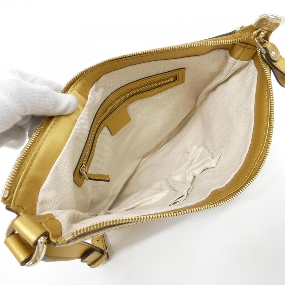 GUCCI Cream Shoulder Bag - Picture 7 of 8